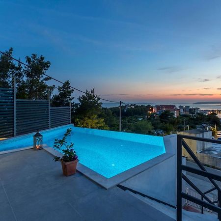 Bellevue Villa Podstrana Exterior foto