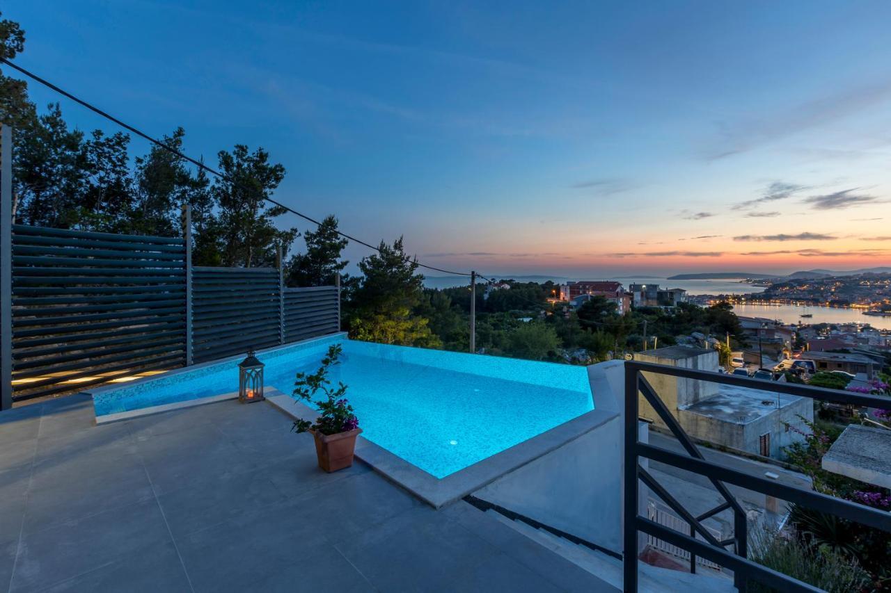 Bellevue Villa Podstrana Exterior foto
