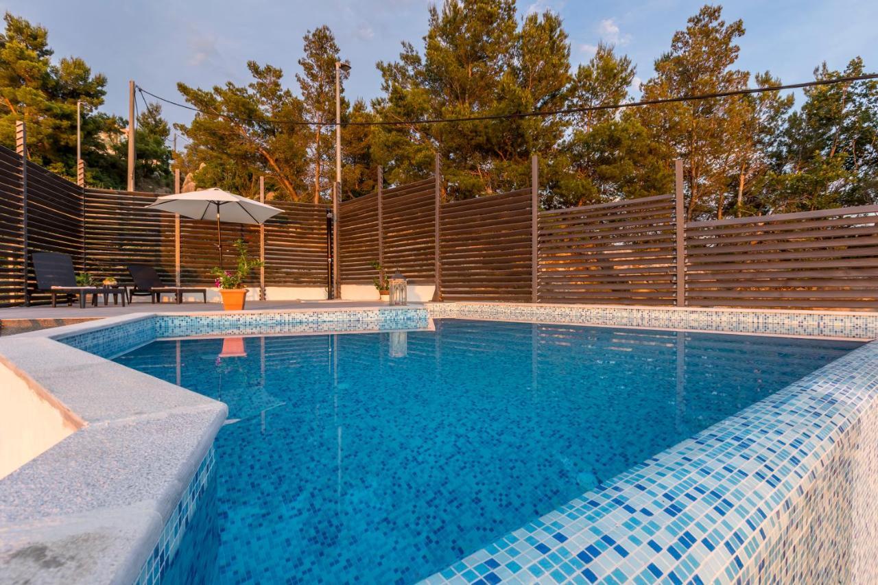 Bellevue Villa Podstrana Exterior foto