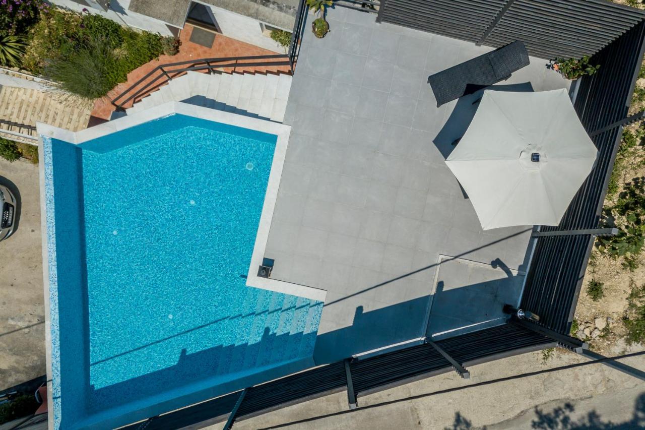 Bellevue Villa Podstrana Exterior foto